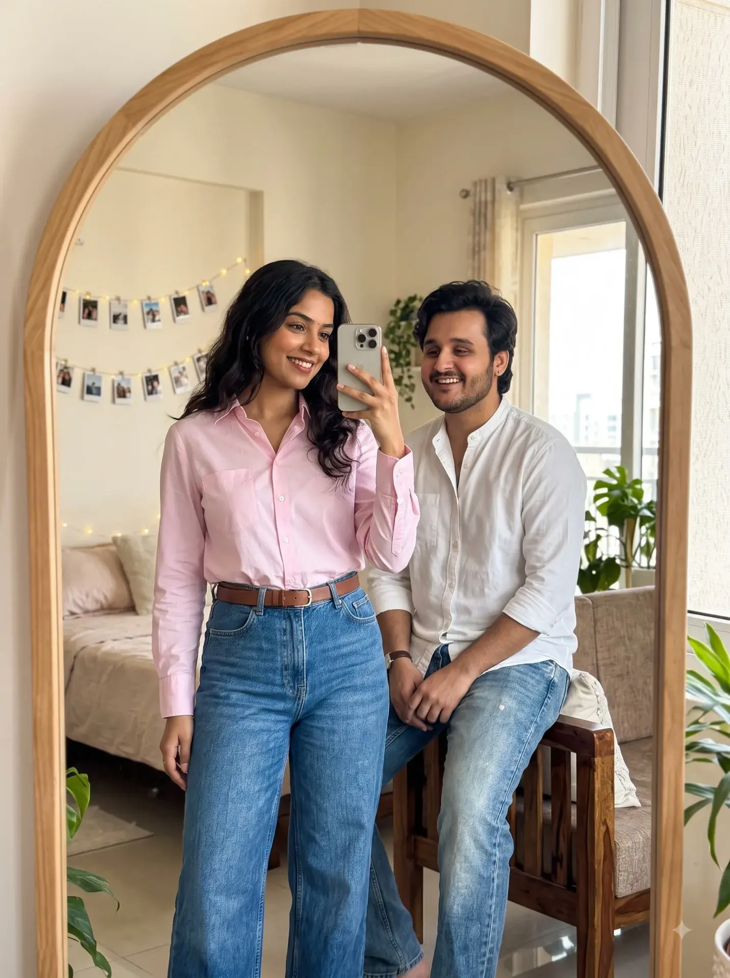 Couple Pose Image Prompt