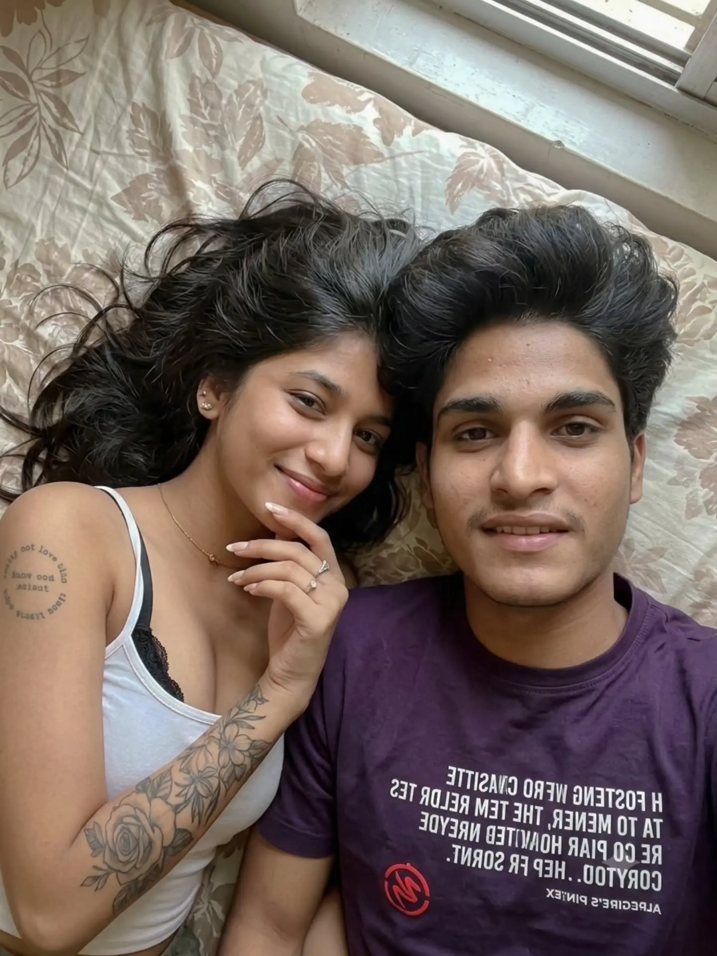 Couple Selfie