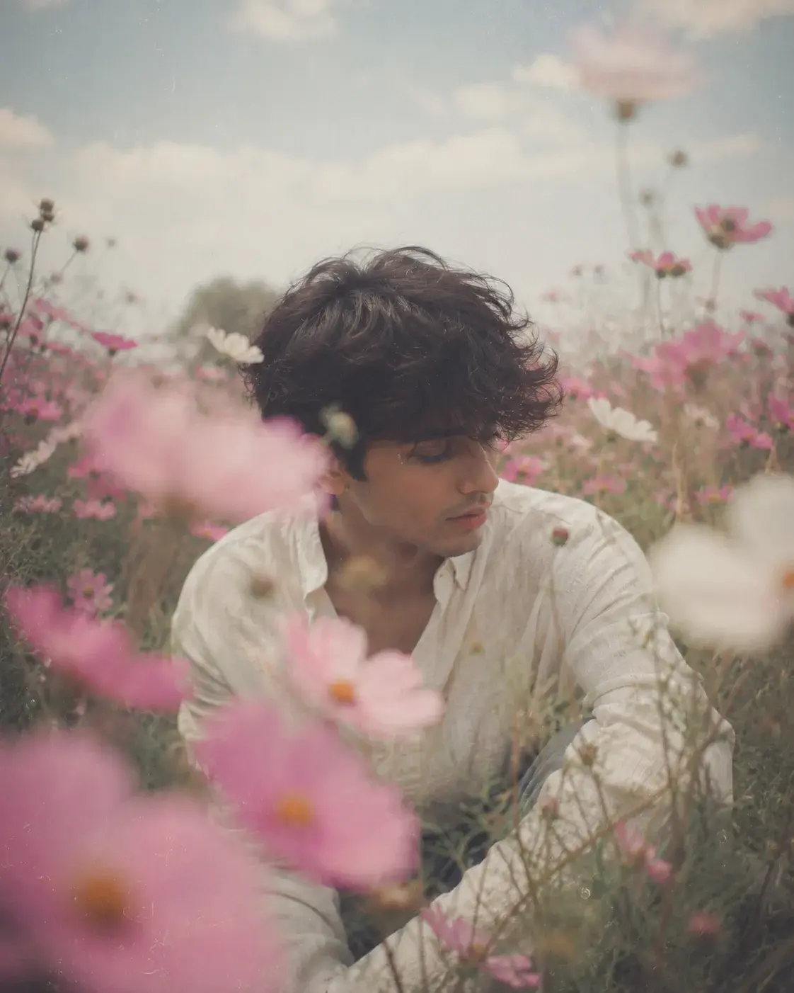 Create A Dreamy , Ethereal Portrait