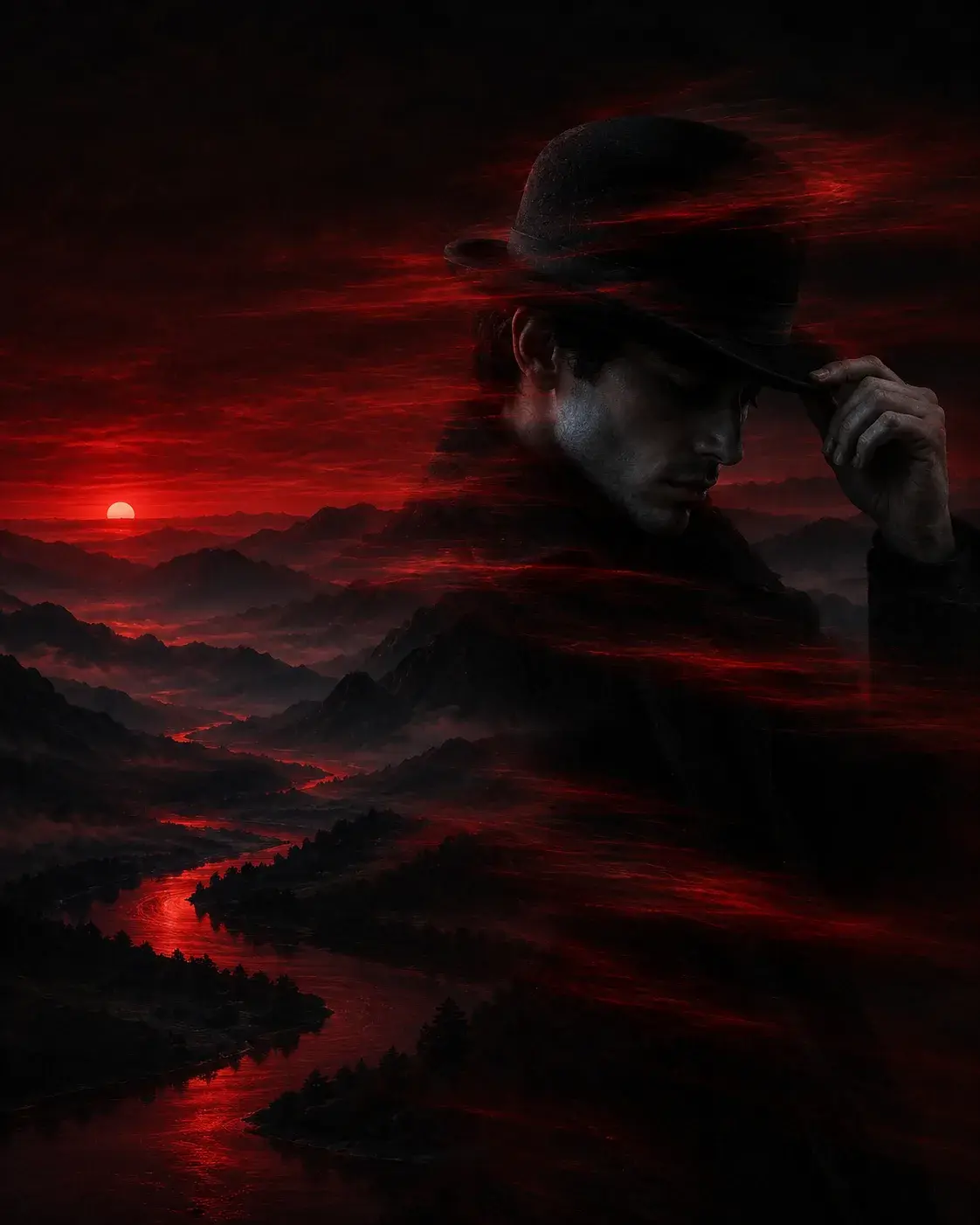 Crimson Silence