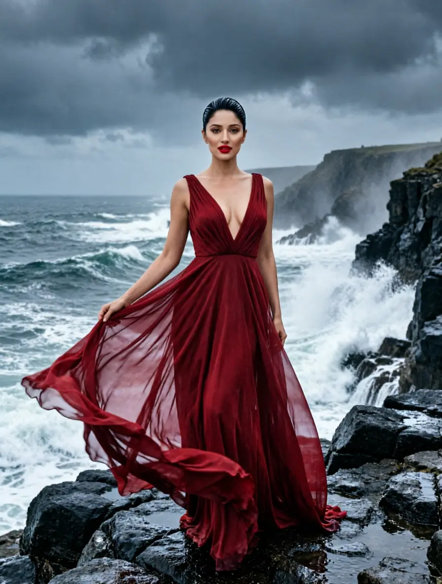Crimson Tempest: Queen Of The Storm