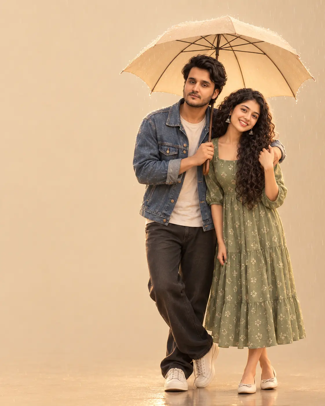 Cute 3D Couple