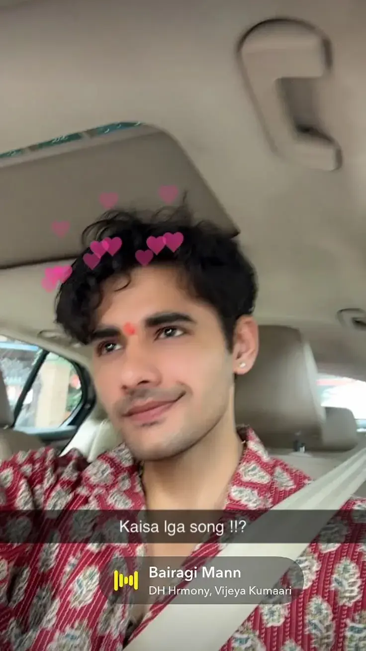 Cute Car Selfie ❤️