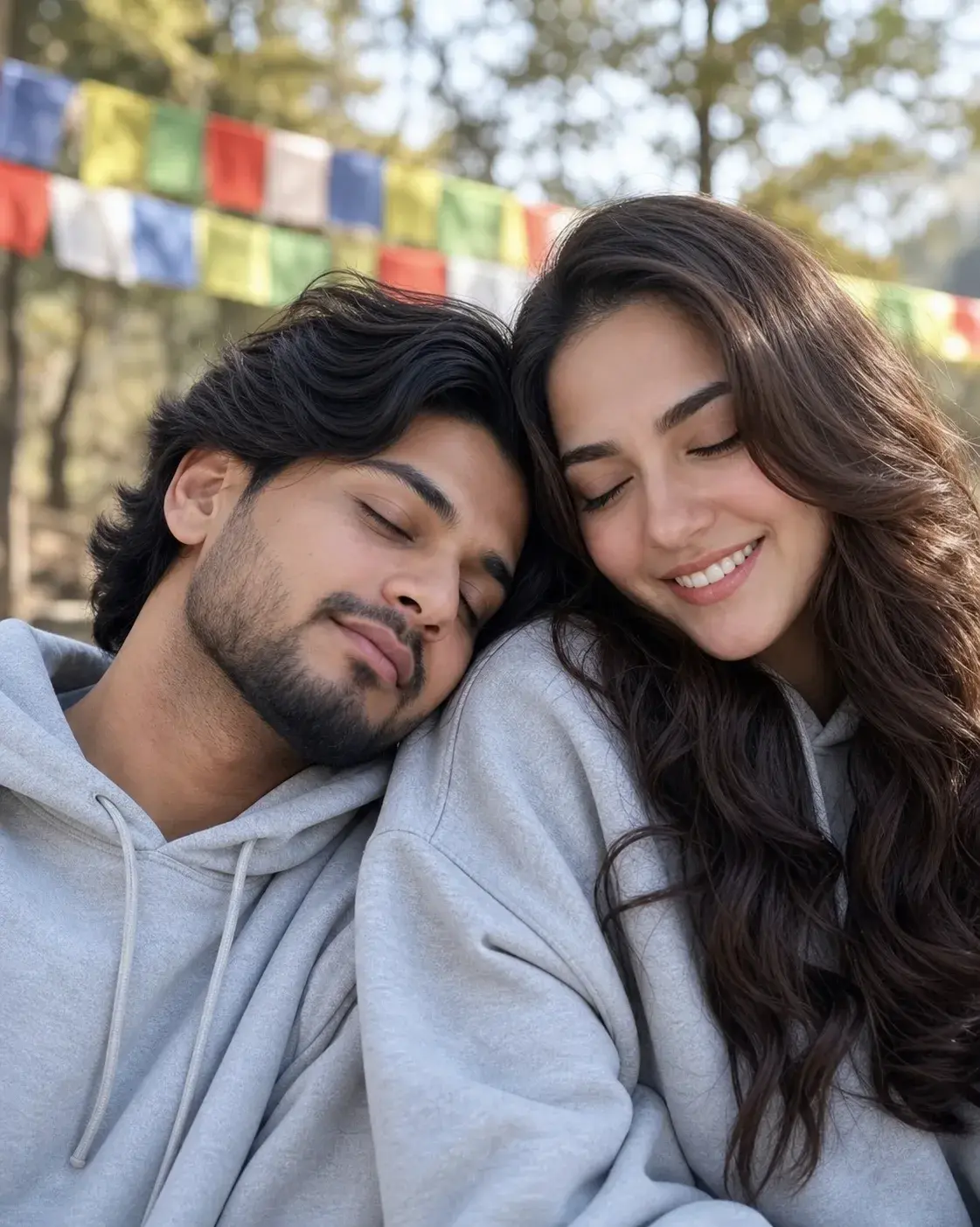Cute Couple