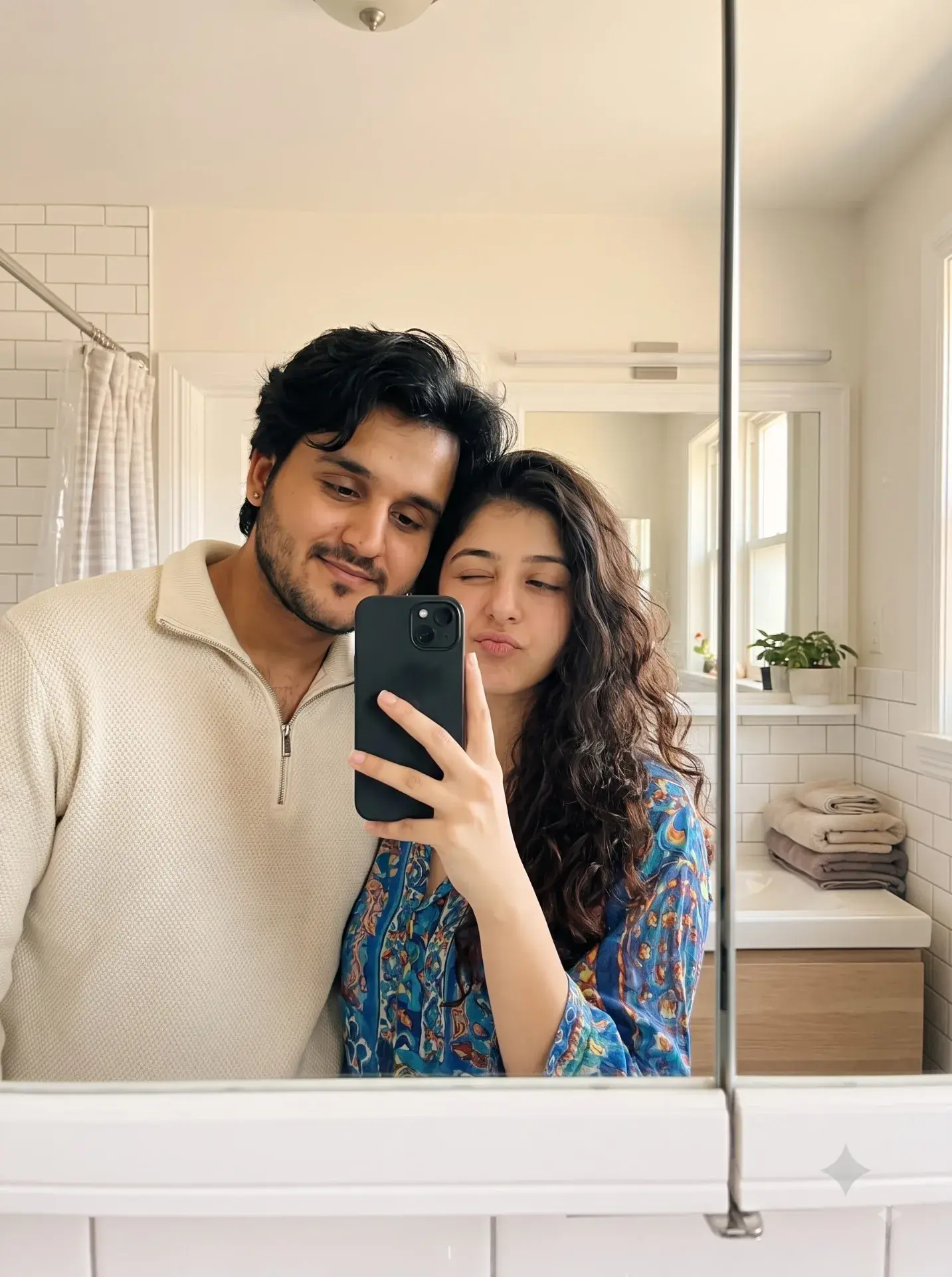 Cute Couple