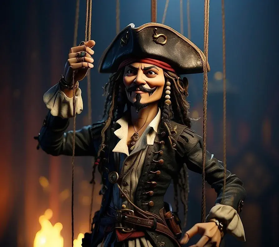 Czech Puppet Style