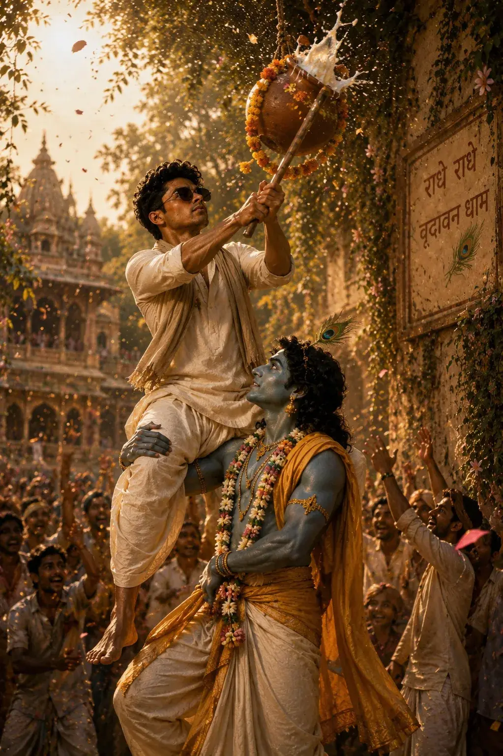 Dahi Handi