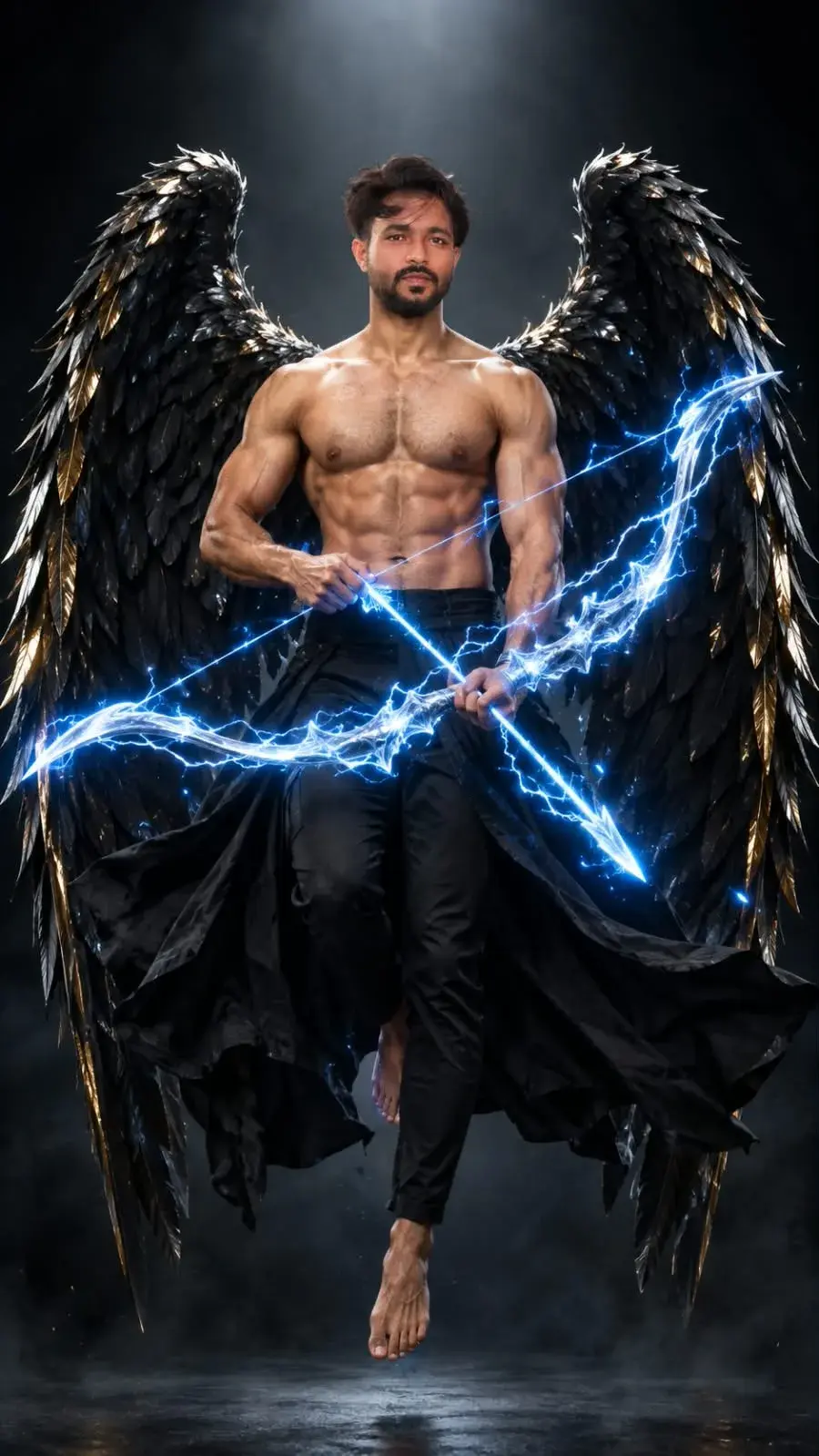 Dark Angle