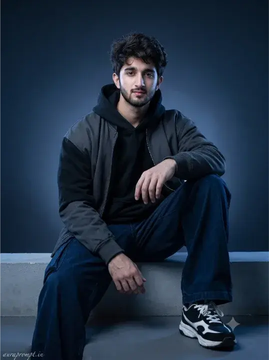 Dark Streetwear Prompt
