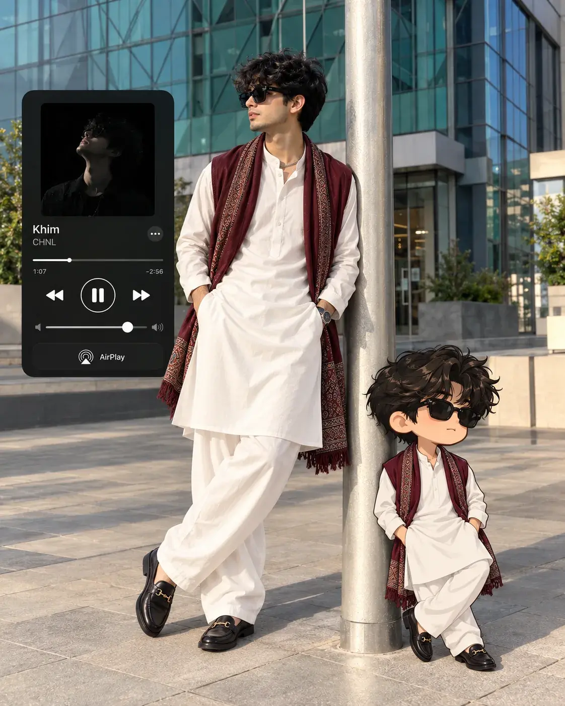 Desi Urban Elegance