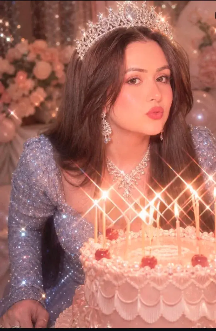 Diamond Princess — A Sparkling Birthday Dream