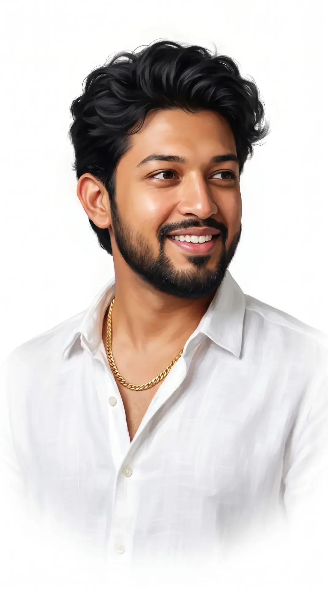 Digital Portrait