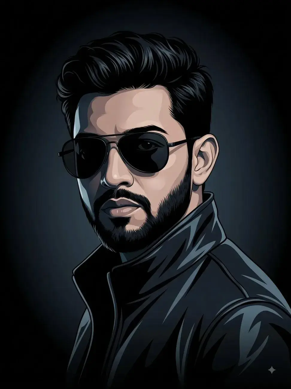 Digital Portrait