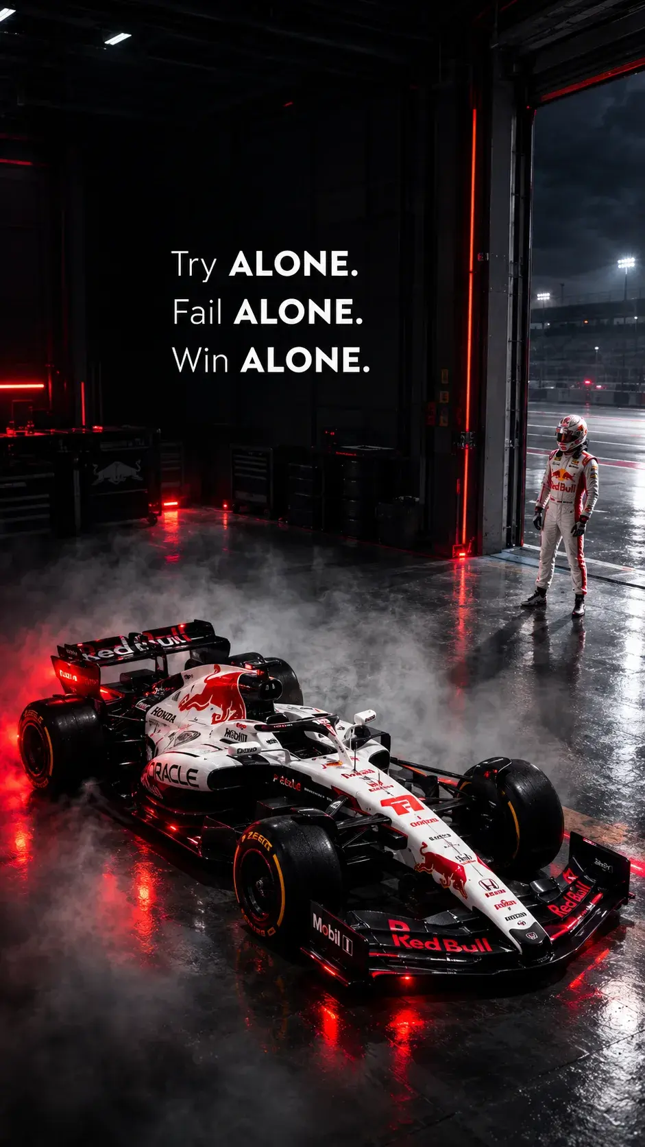 Don't Fail And Try Alone