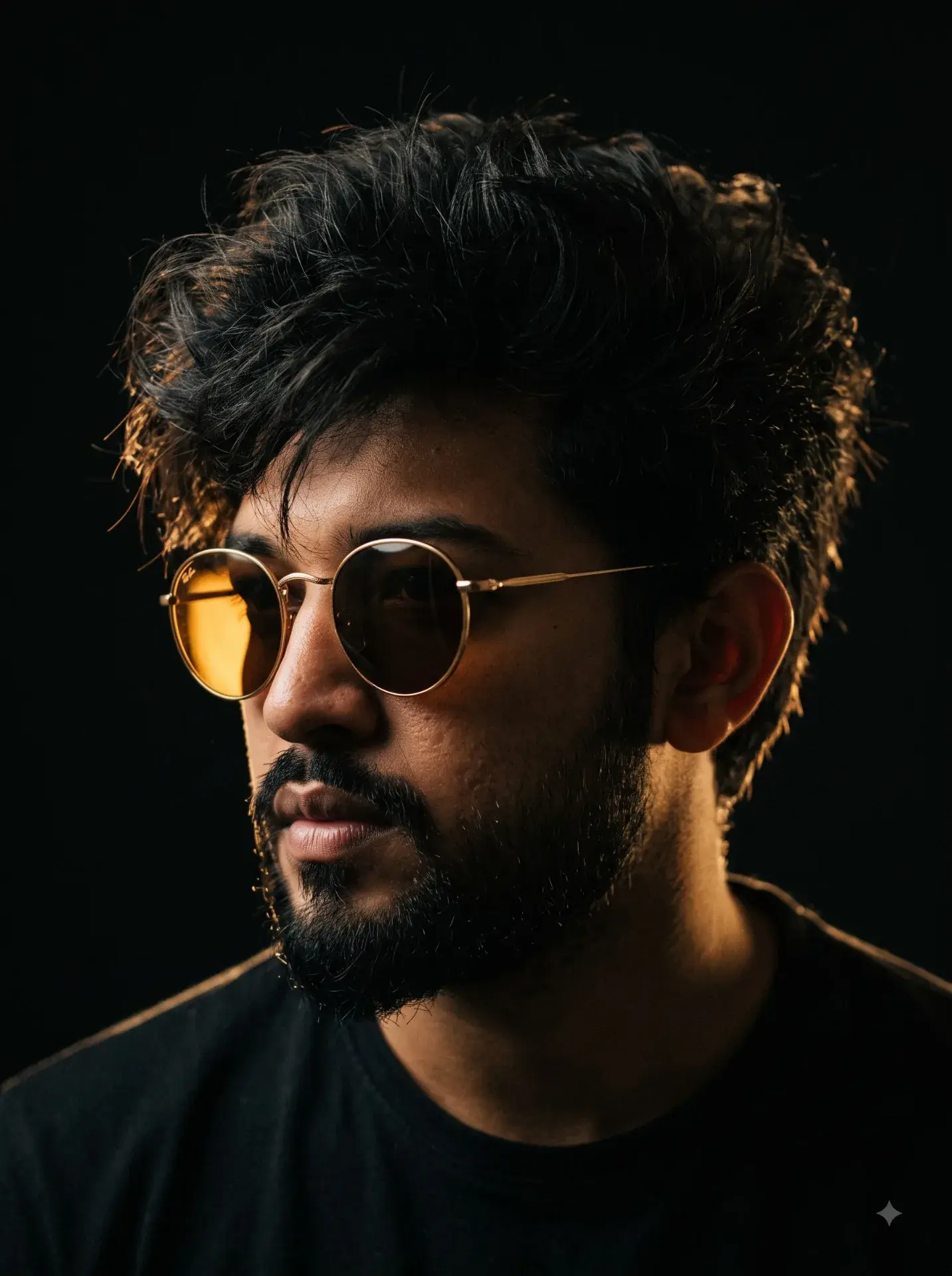 DP Portrait