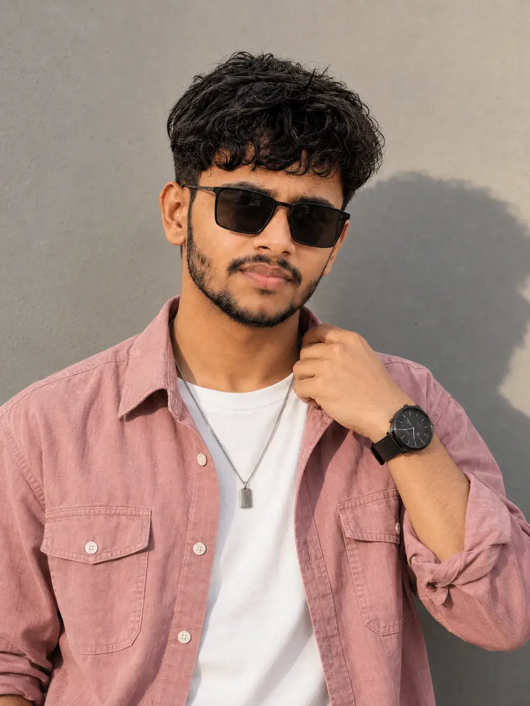 DSLR Portrait