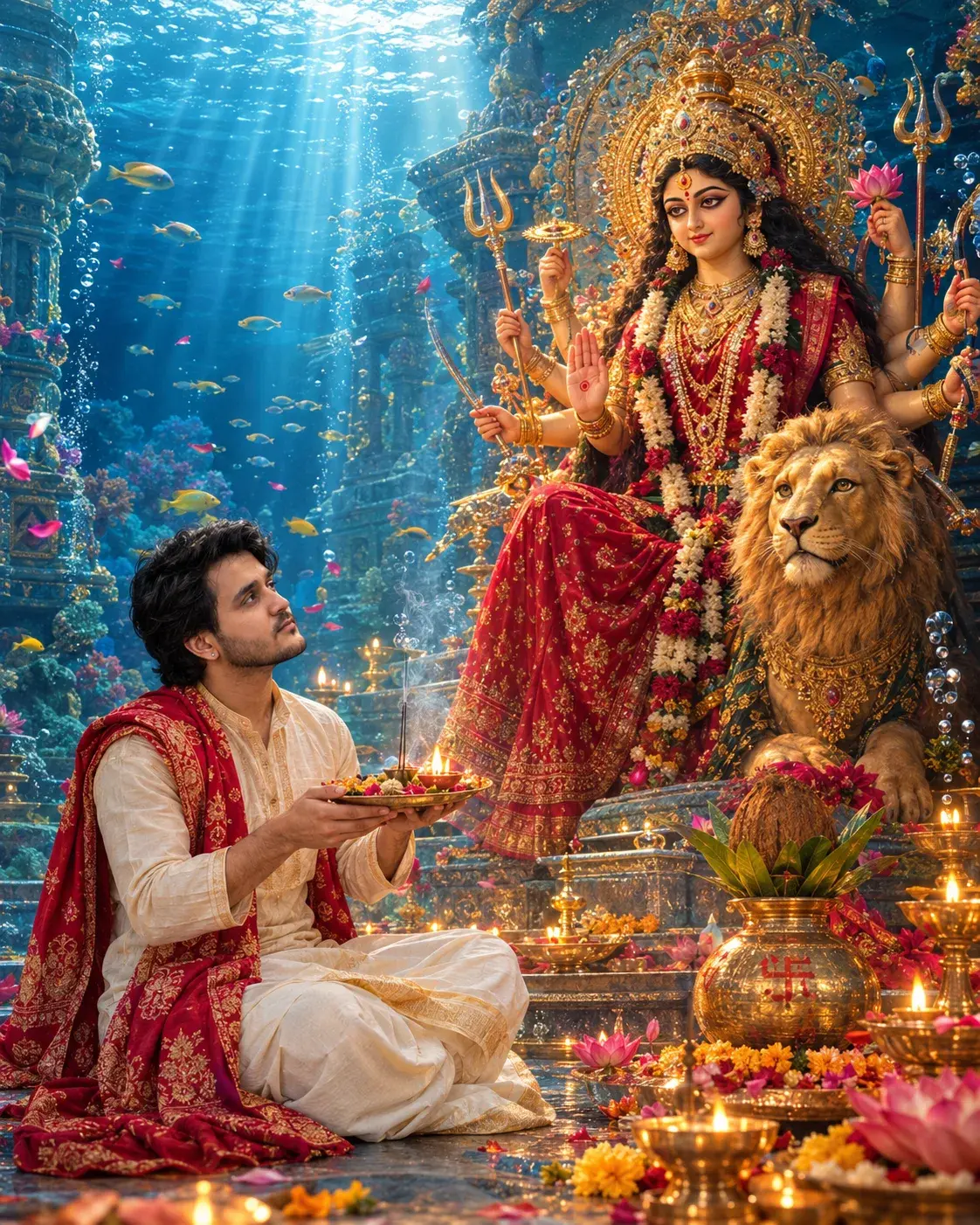 Durga Puja