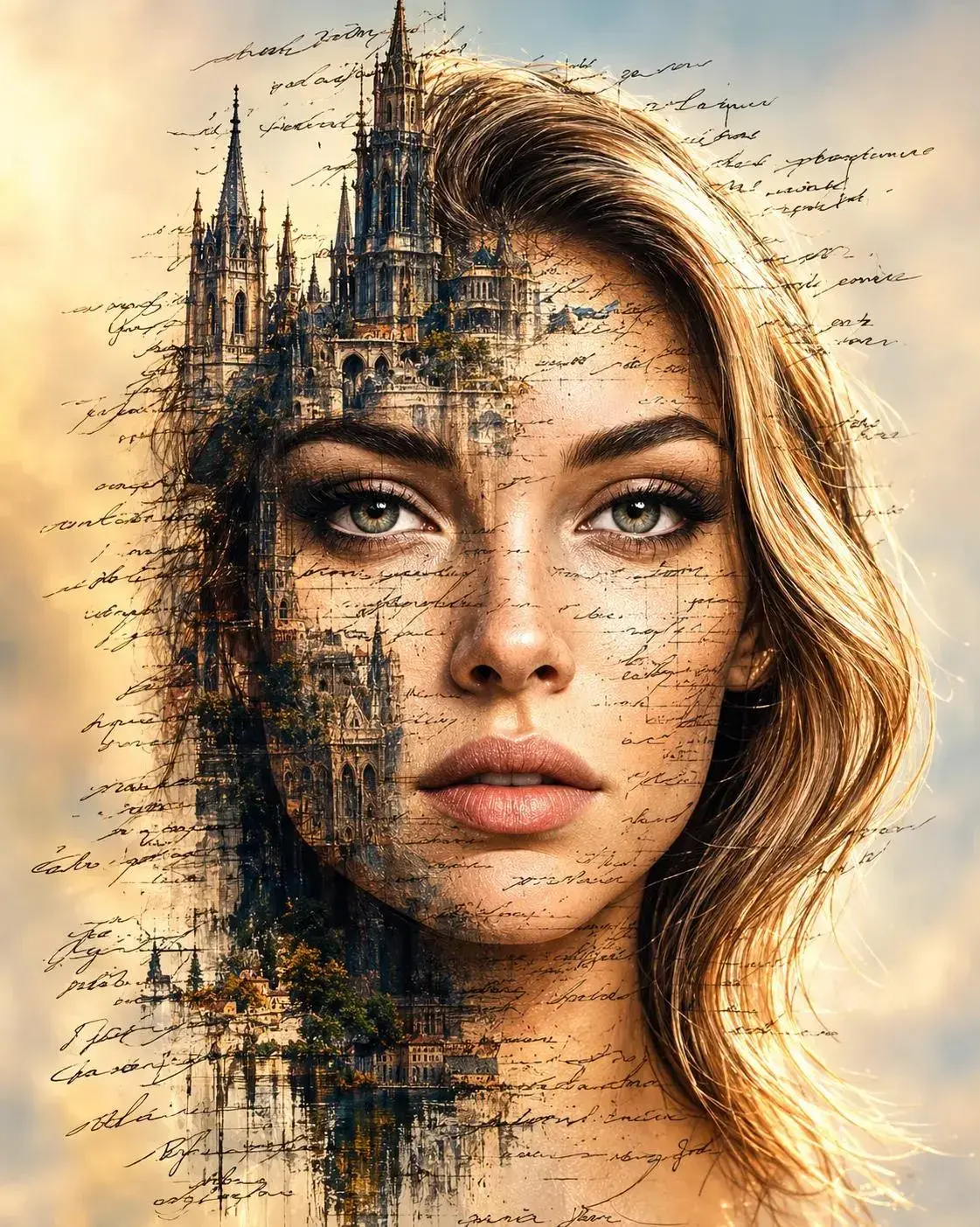 “Echoes Of A Forgotten Story” ✨