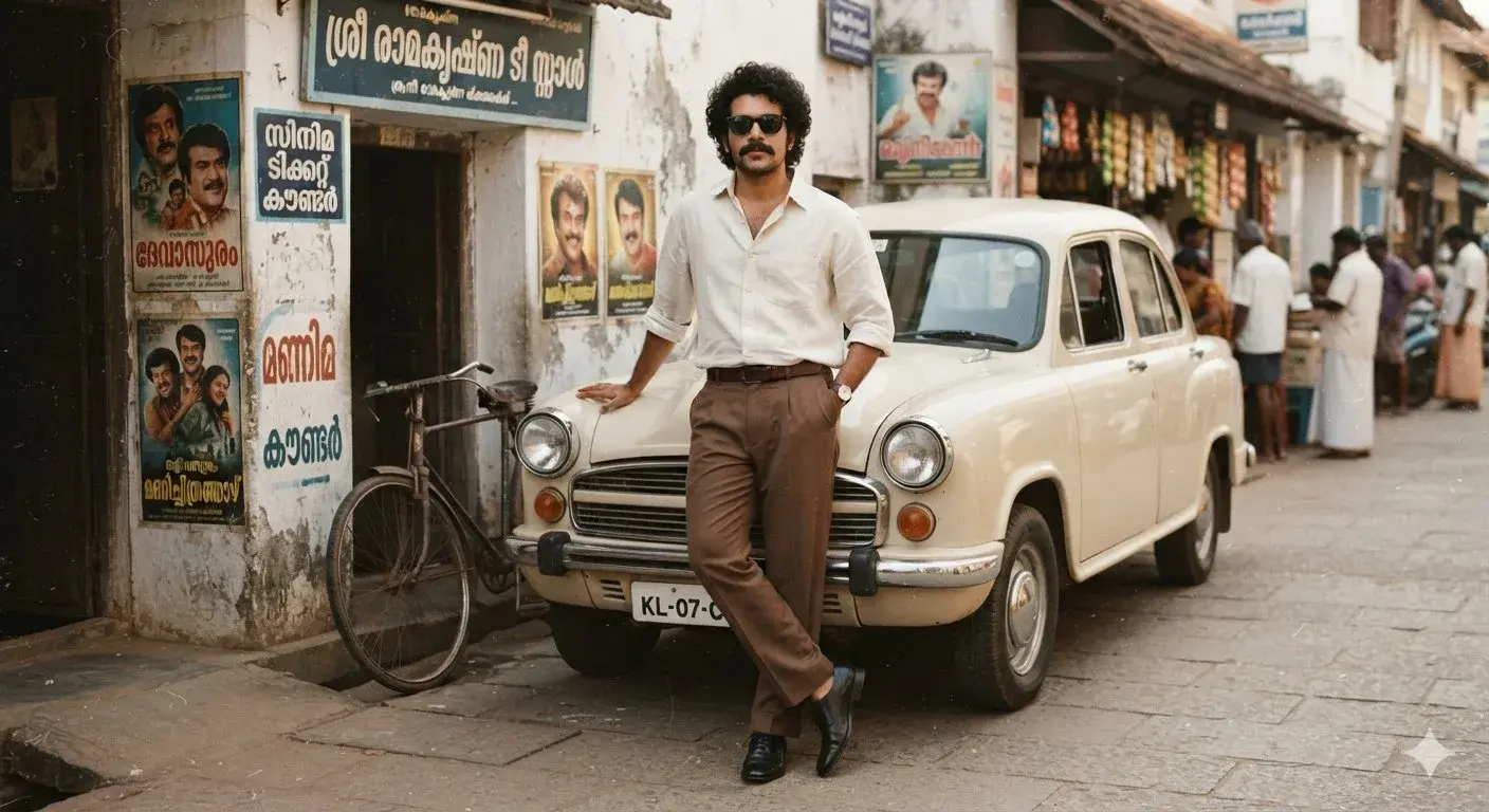 Echoes Of Malayalam Cinema: The 1980s Retro Solitude