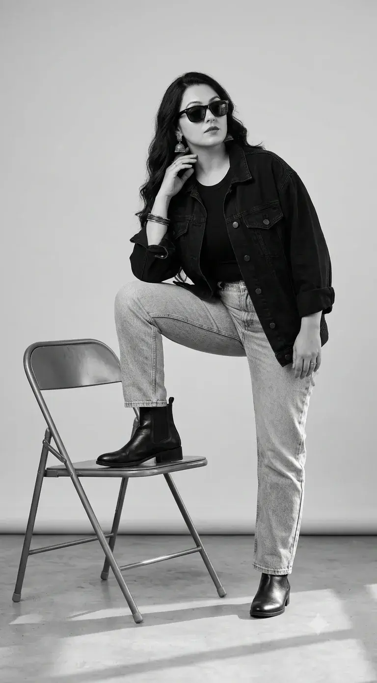 Editorial Portrait