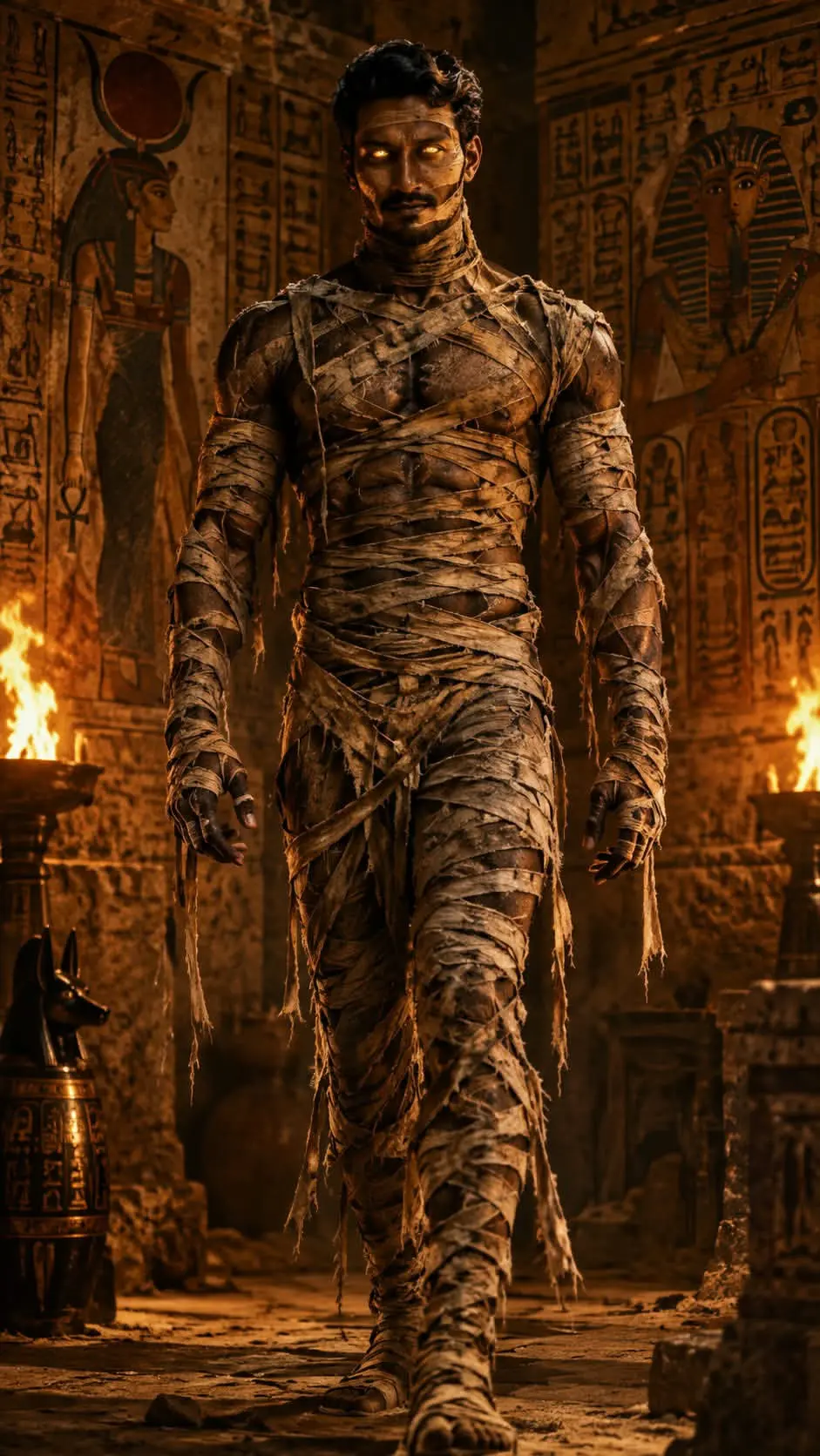 Egyptian Mummy