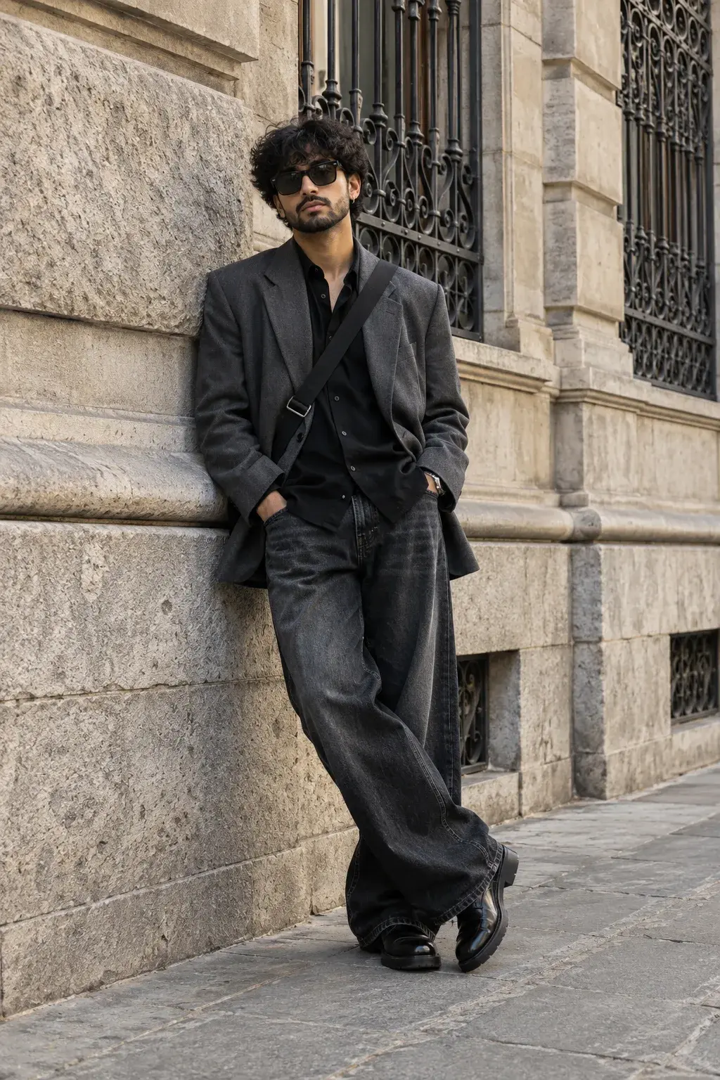 European Noir — Urban Elegance