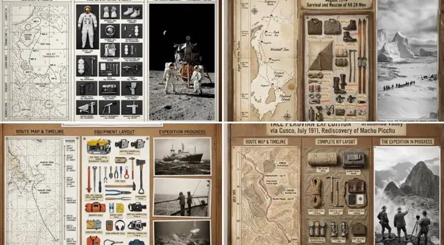 Expedition Planning Board
