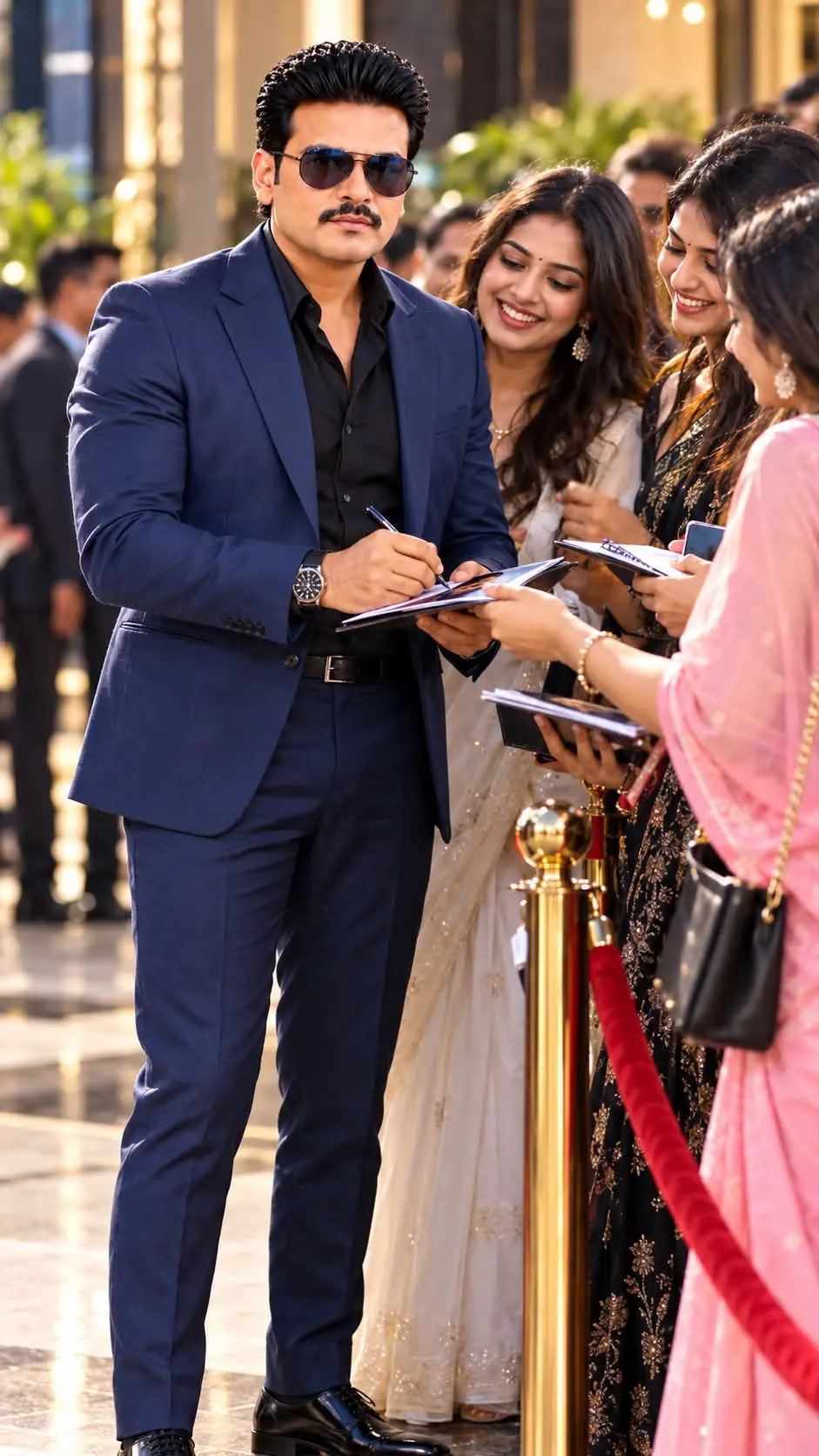 Fan Moment Autograph