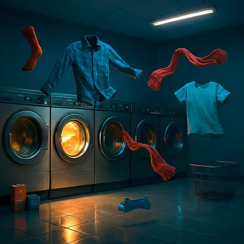 Floating 3D Environment