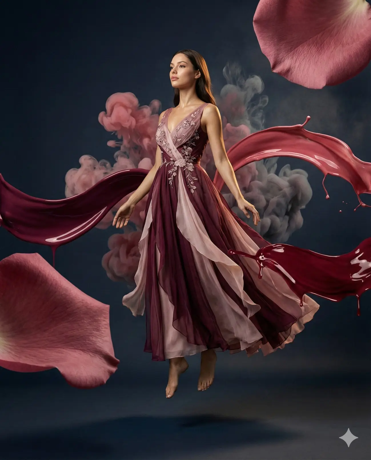 Fluidity In Motion