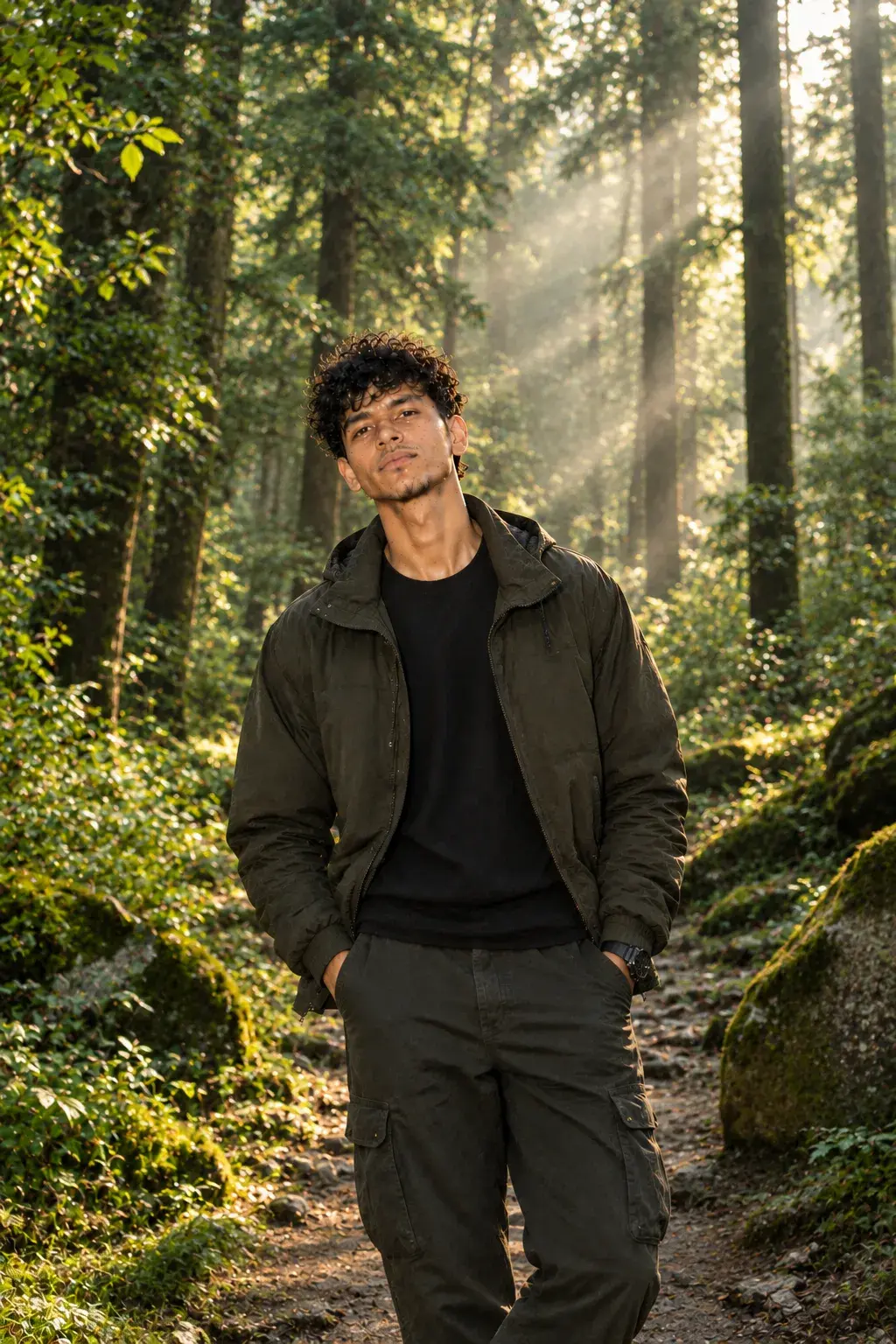 🌲 Forest Escape