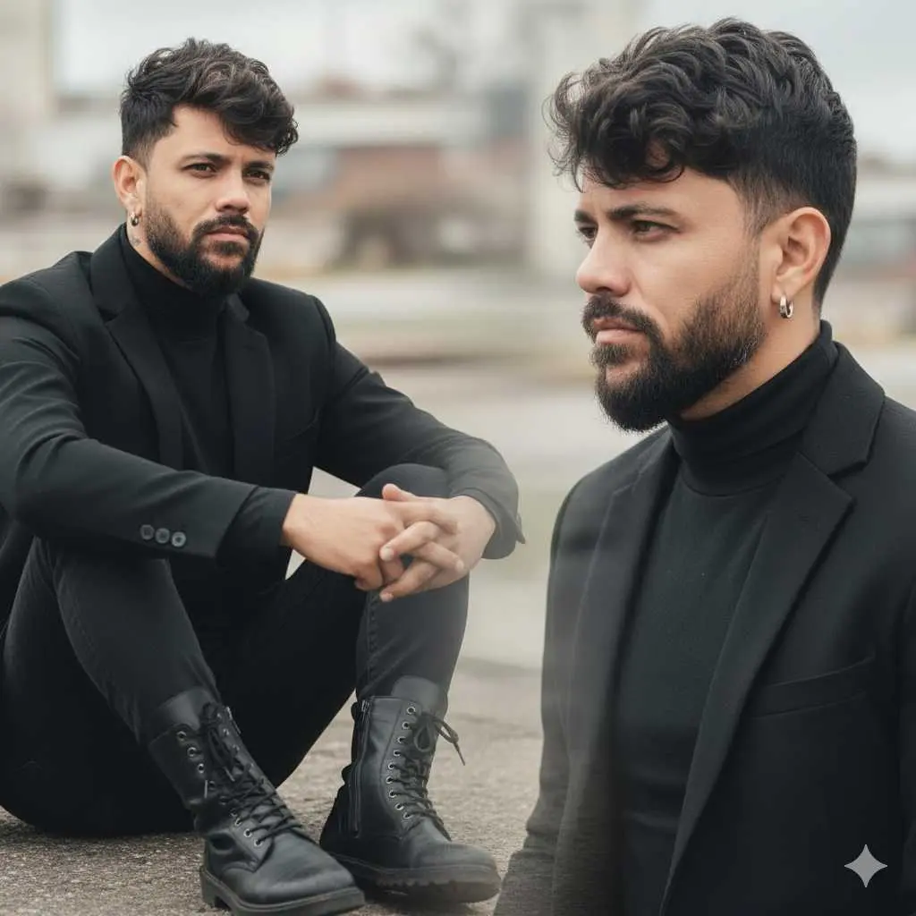 Foto Dulpla Elegante🖤