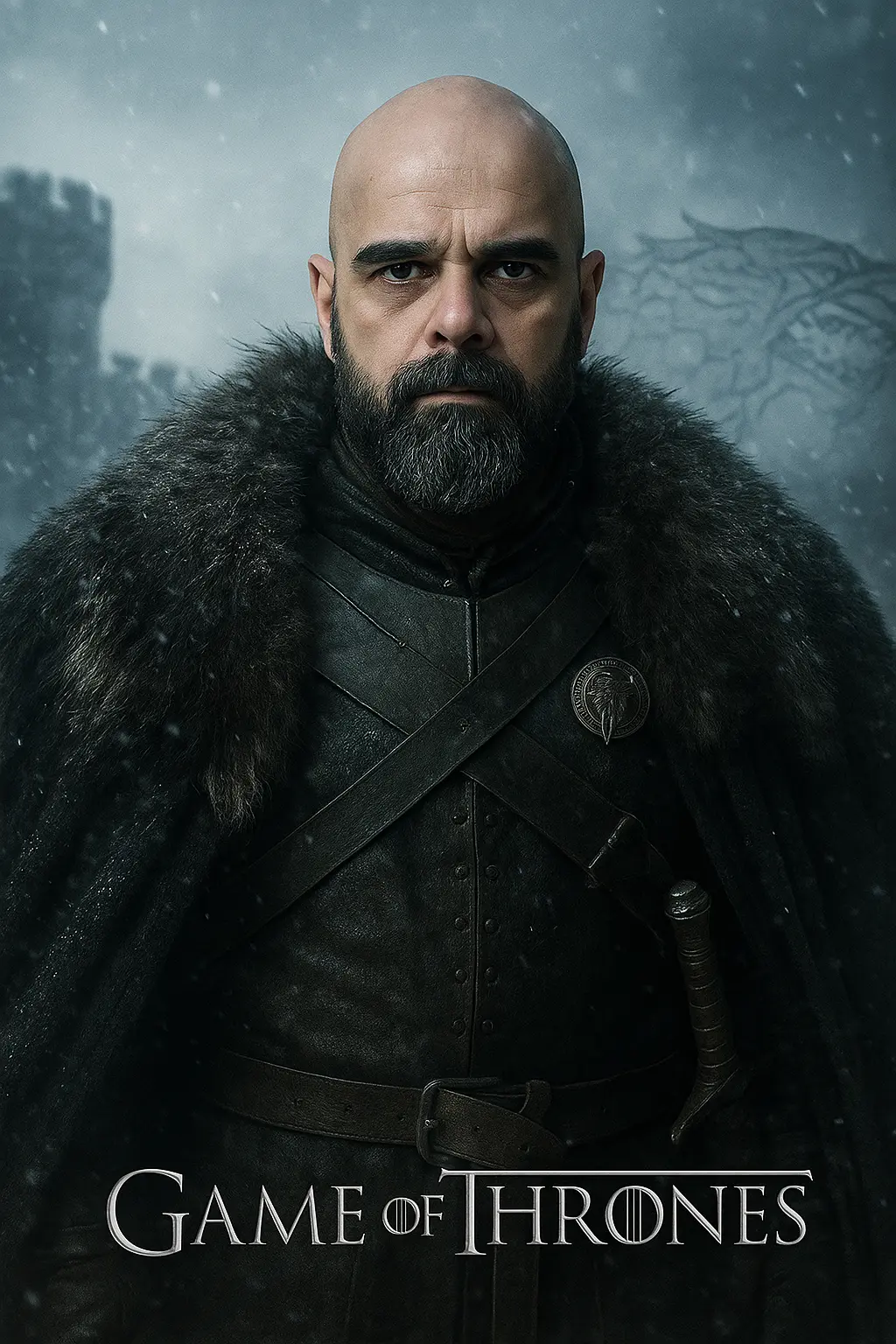 Game Of Thrones Poster