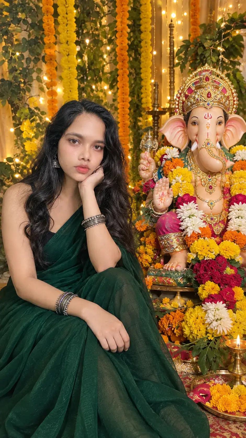 Ganesh Chaturthi Special Photos