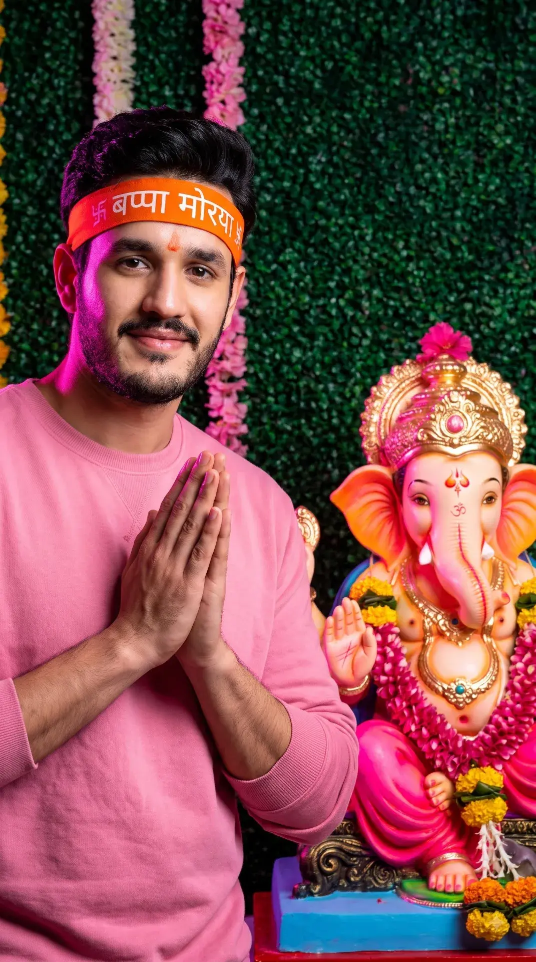 Ganesh Chaturthi Special Prompt | Realistic Ganpati Bappa Prompt