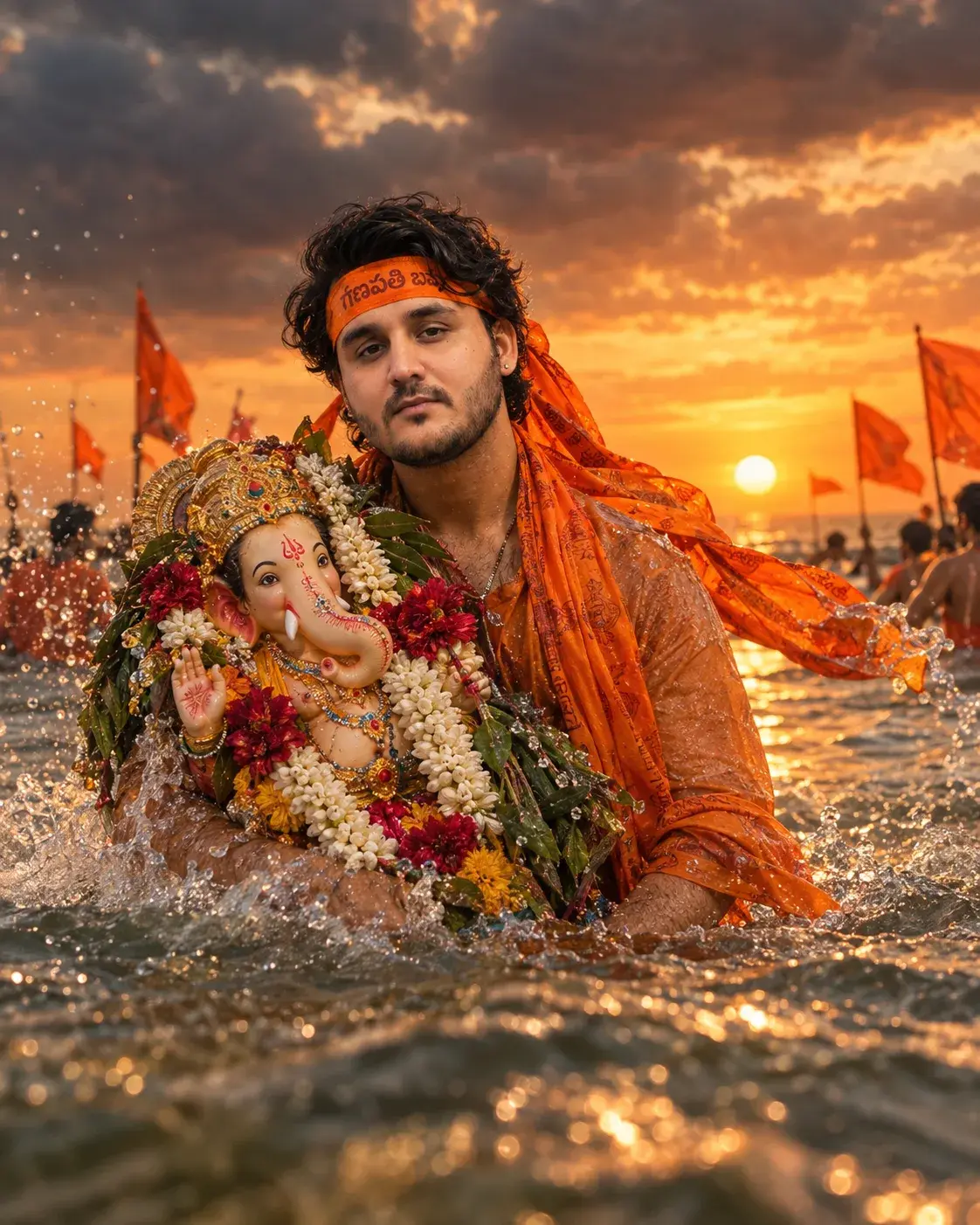 Ganesh Visarjan