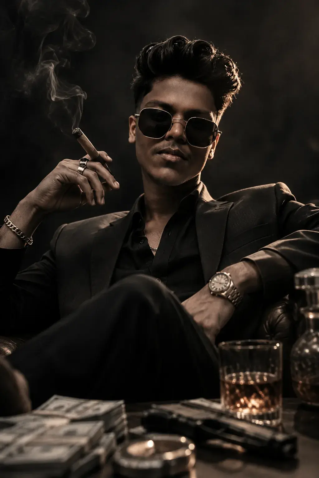 Gangster