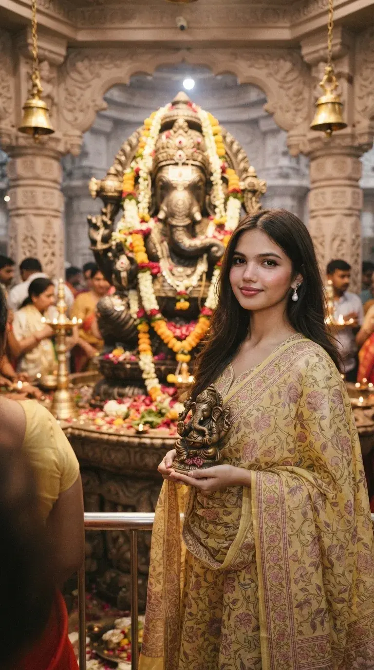 Ganpatti Bappa Moriya