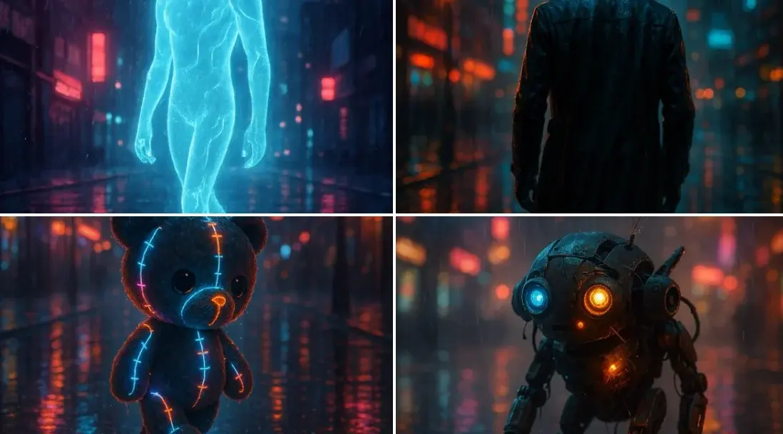 Glimpse Of Future