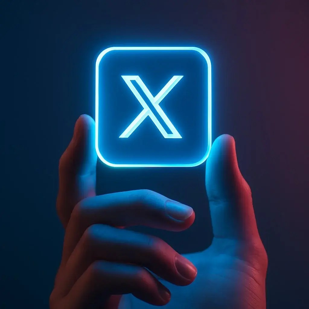 Glowing Icon