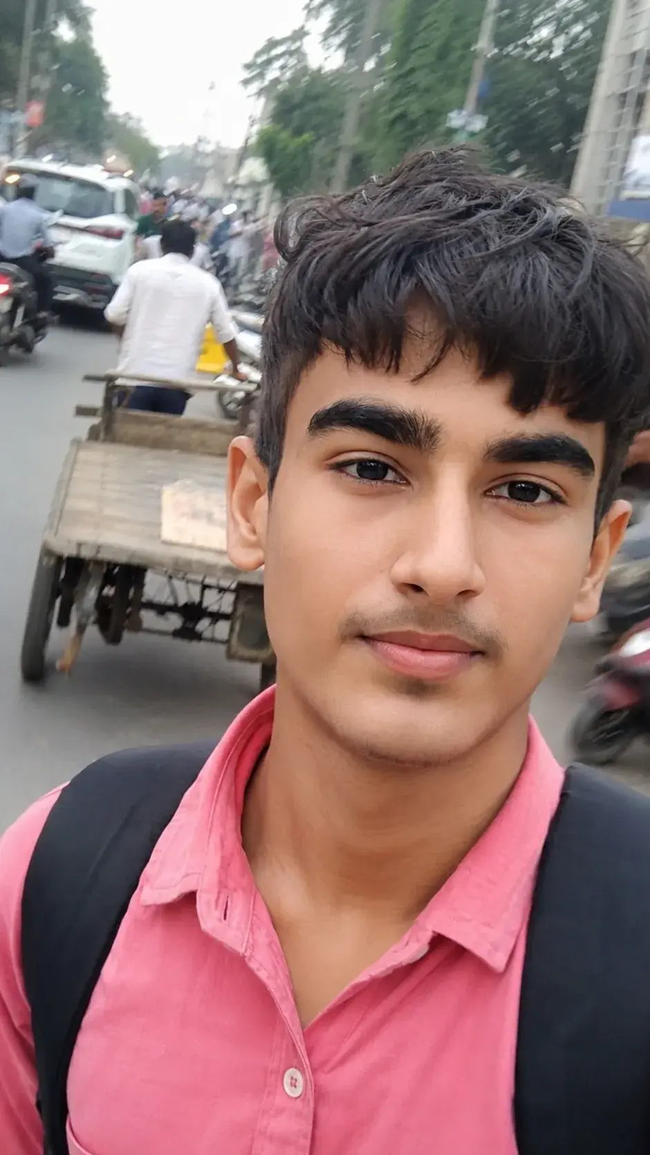 Going On Road