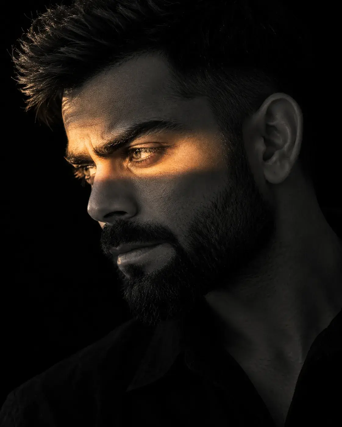Golden Gaze | Shadows Of Power