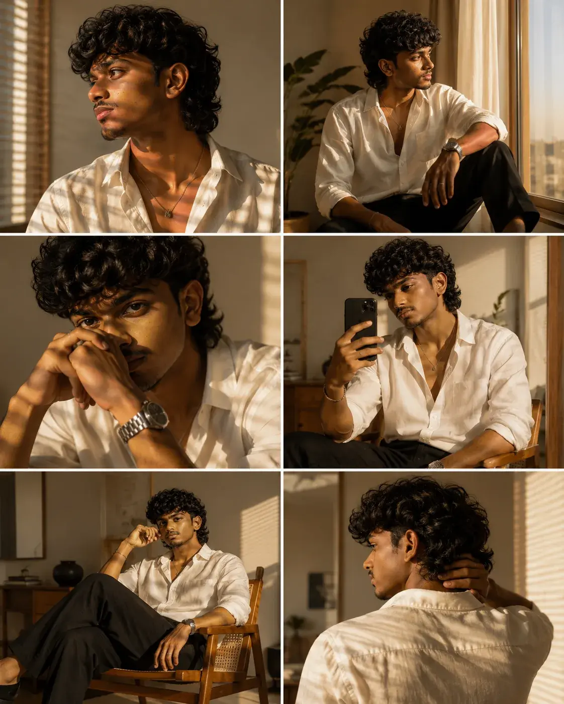 Golden Hour Gentleman