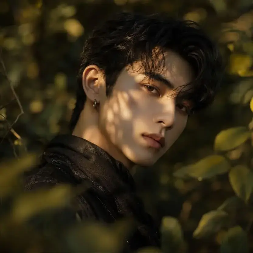 Golden Hour In The Wild 🌿✨