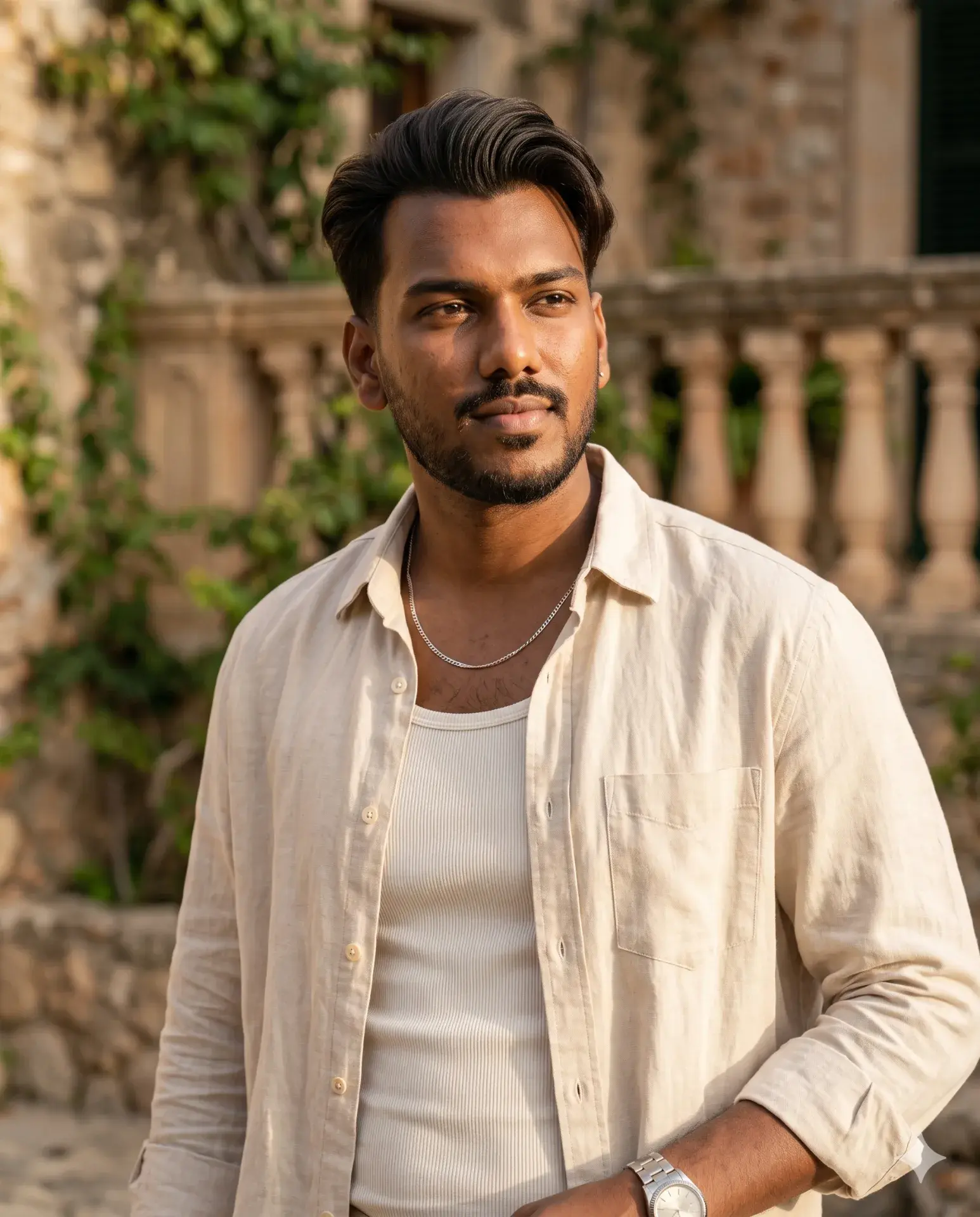 Golden Hour Linen