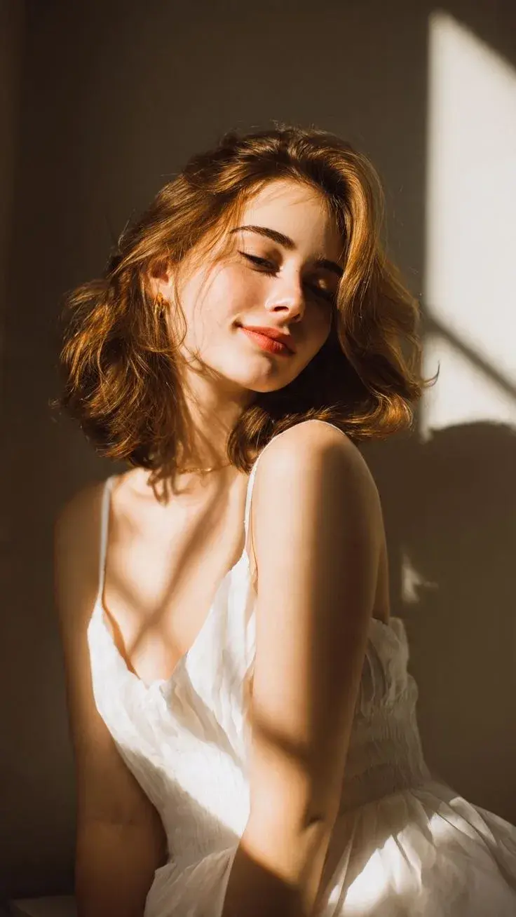 Golden Hour Serenity
