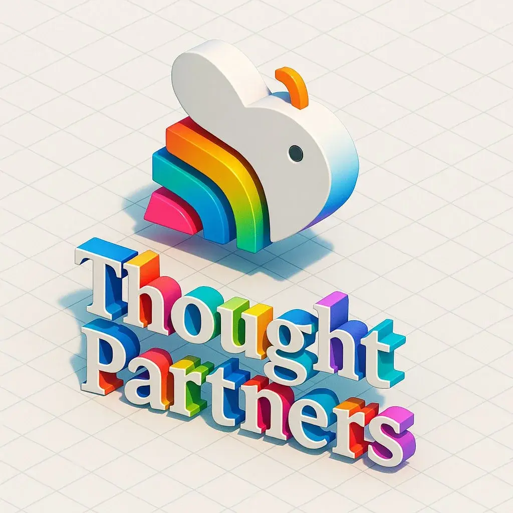 Gradient Extrusion Google I/O 2025 Conference Visual