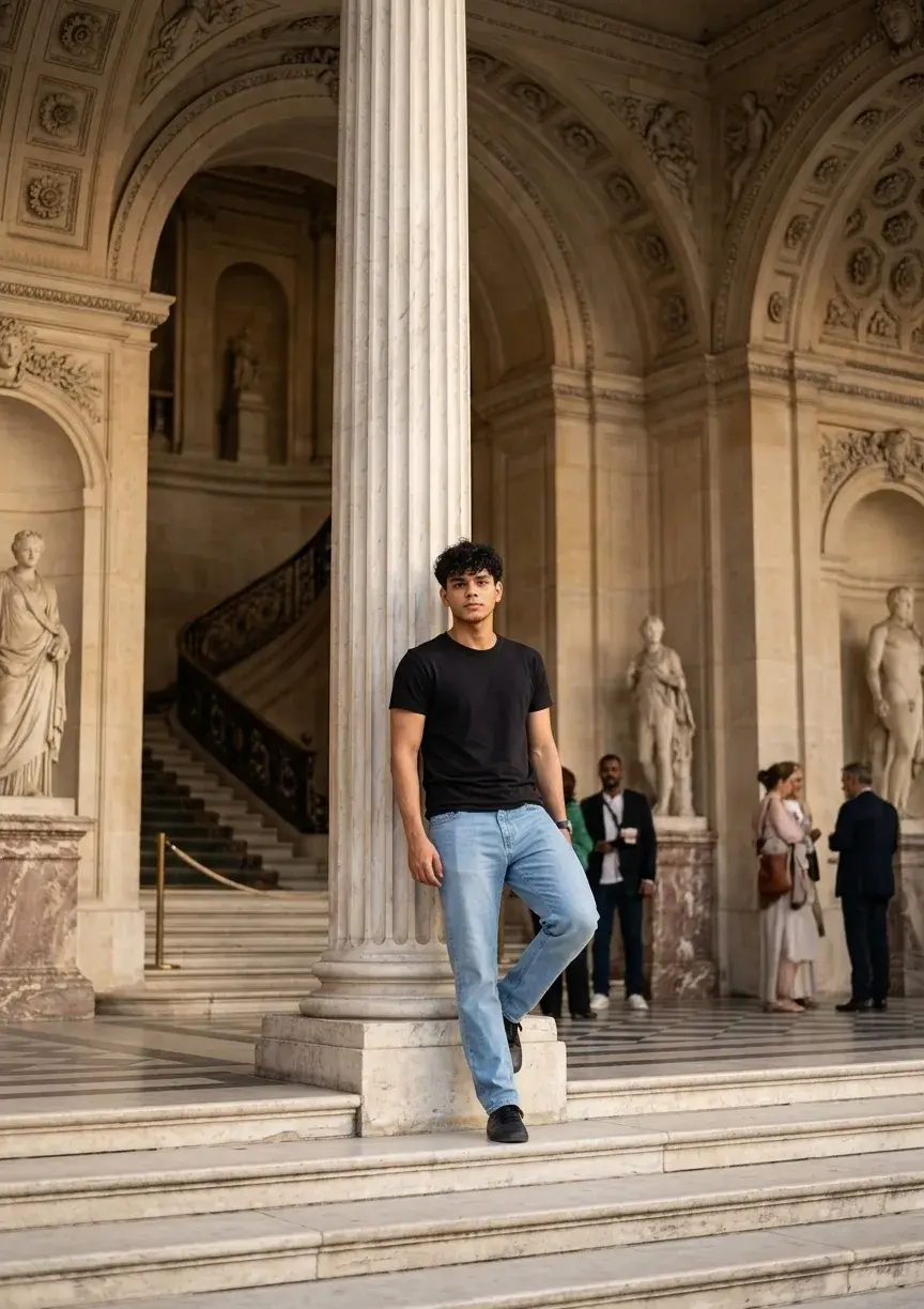 🏛️ Grand Palace Entrance
