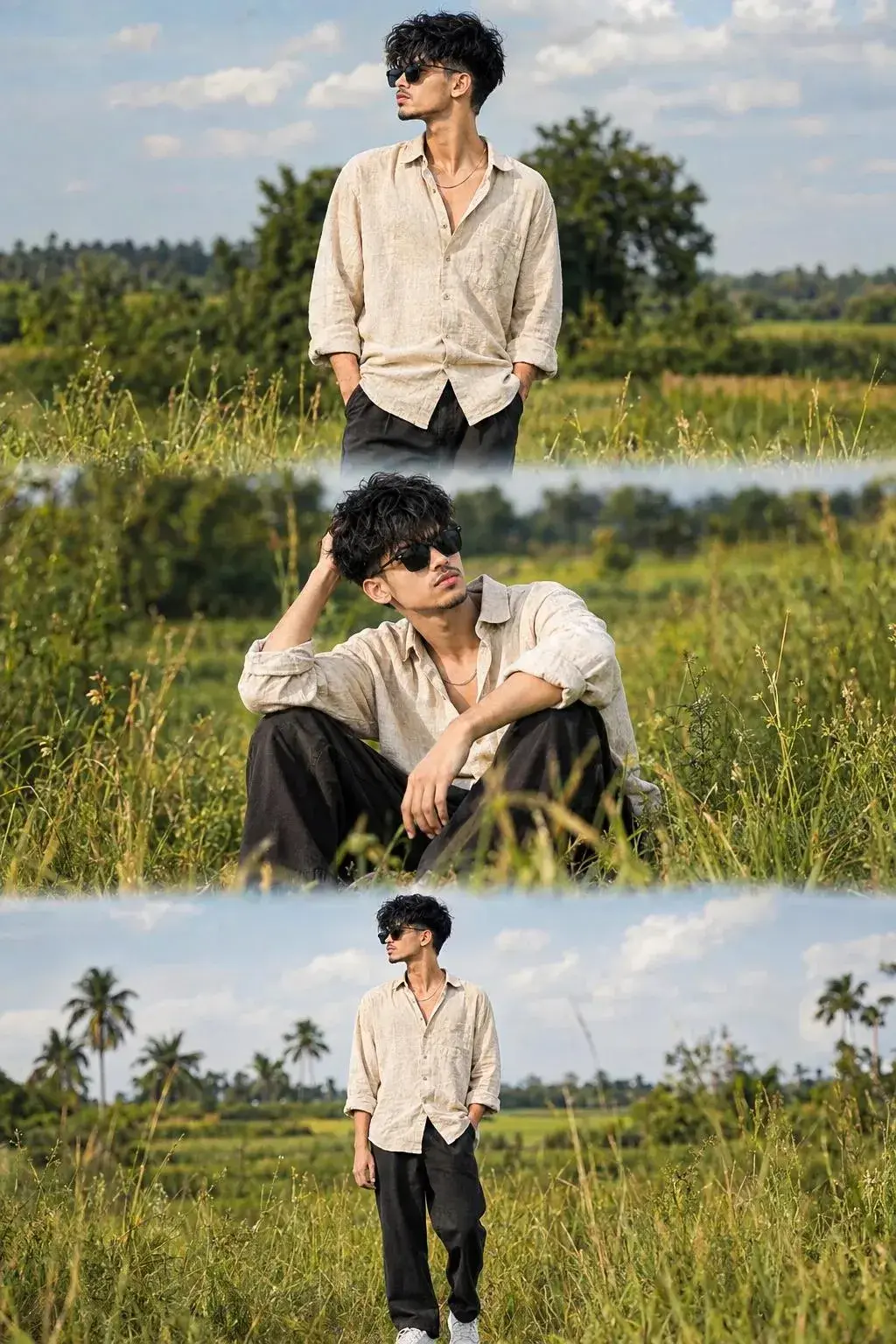 Grass Field