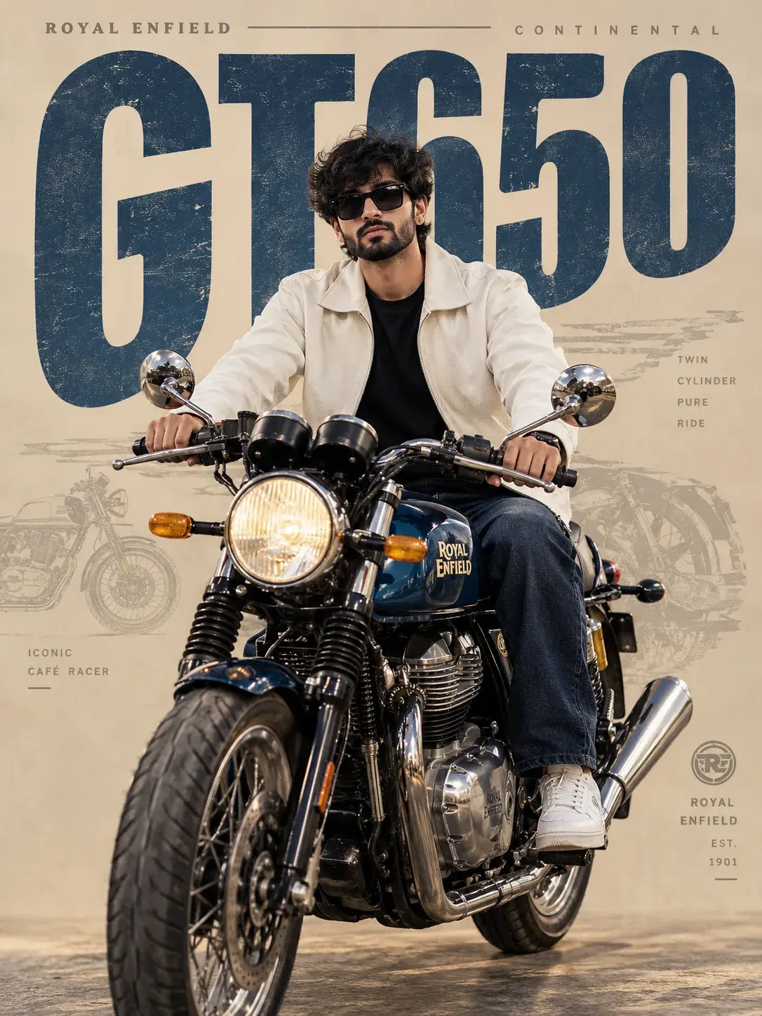 Gt 650 — Pure Ride